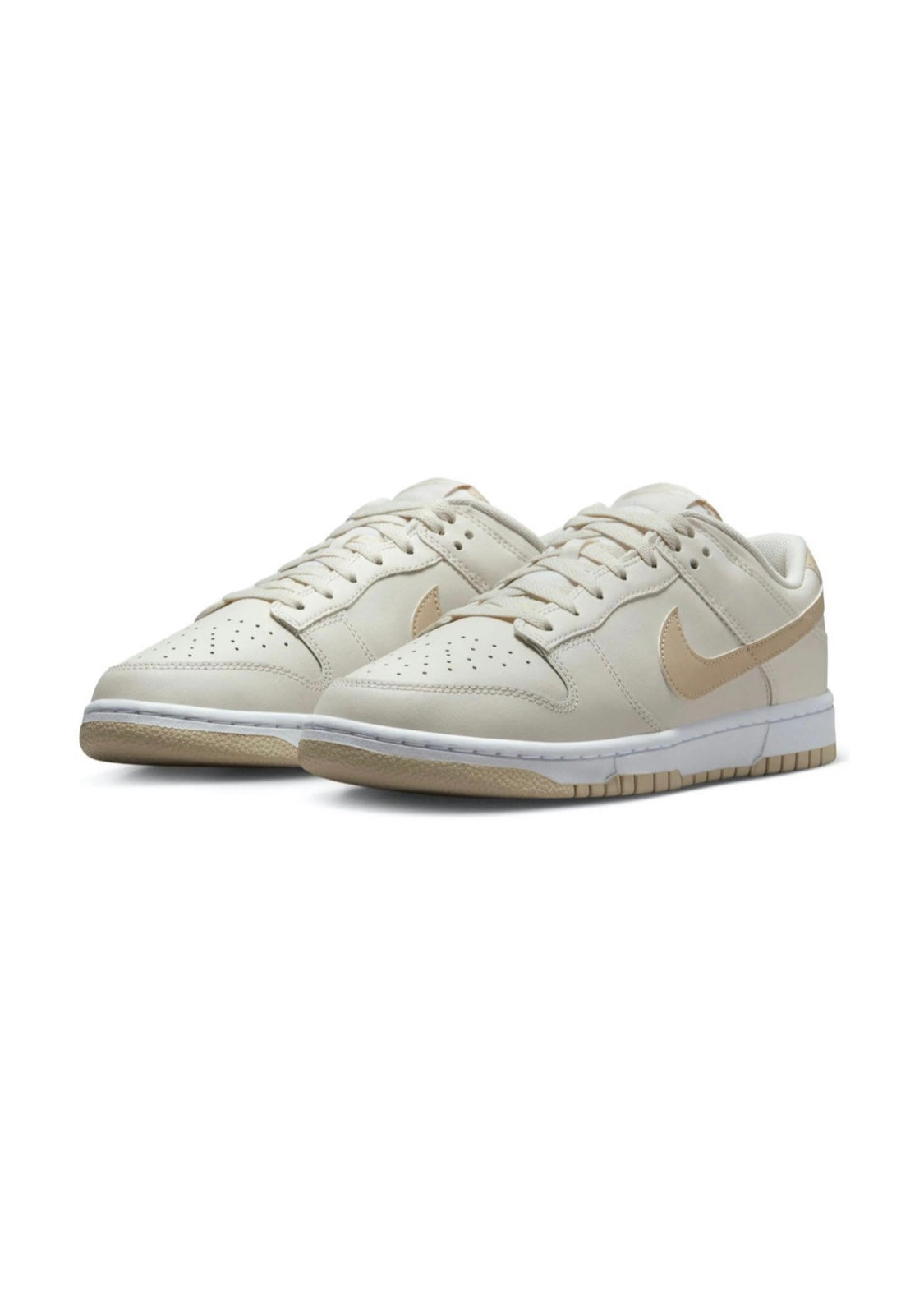 Nike Dunk Low Phantom Sanddrift