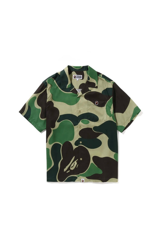 BAPE ABC Camo Open Collar