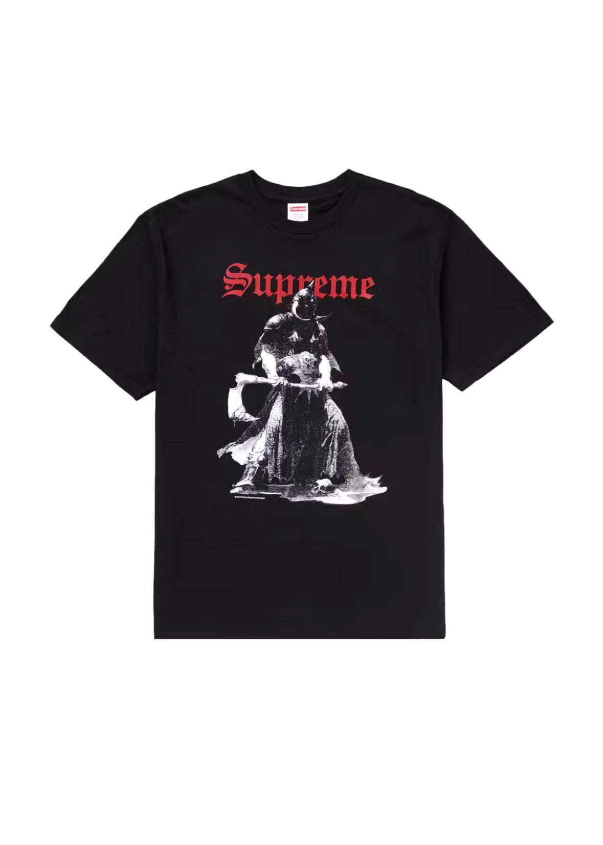 Supreme Destruction Tee