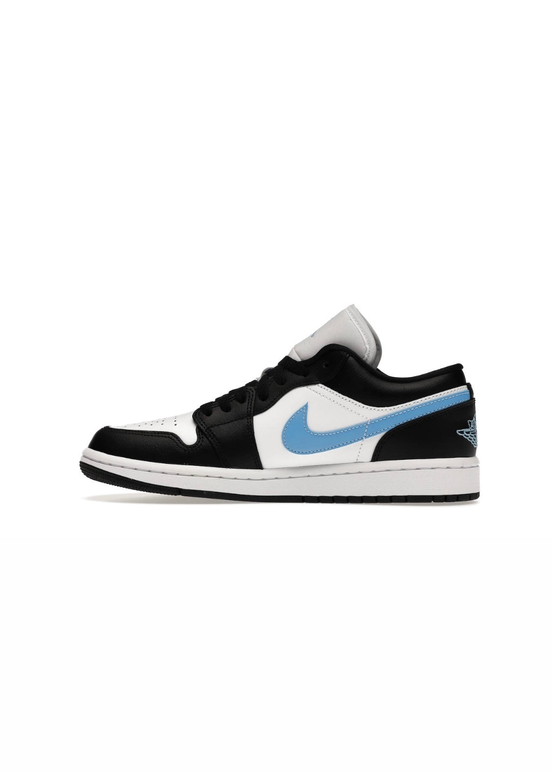 Jordan 1 Low University Blue White