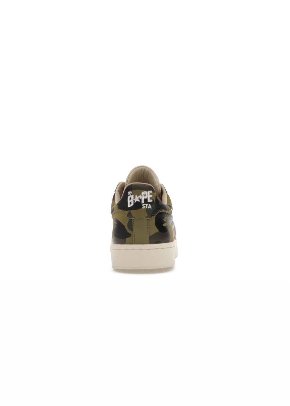 BAPE Skull Sta 1st Camo Green