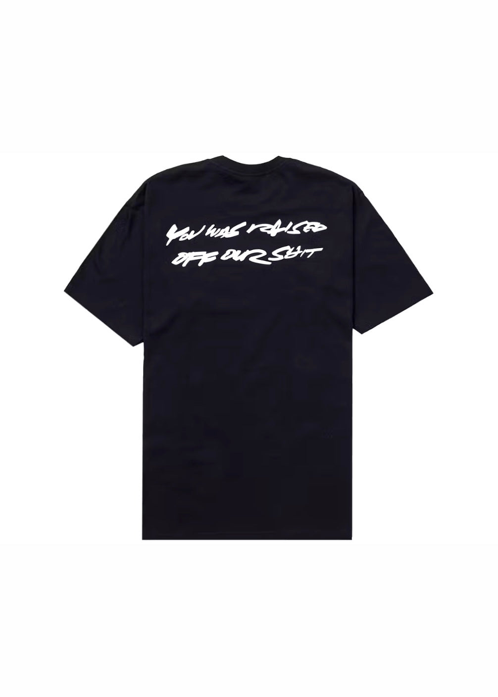 Supreme Futura Logo Tee