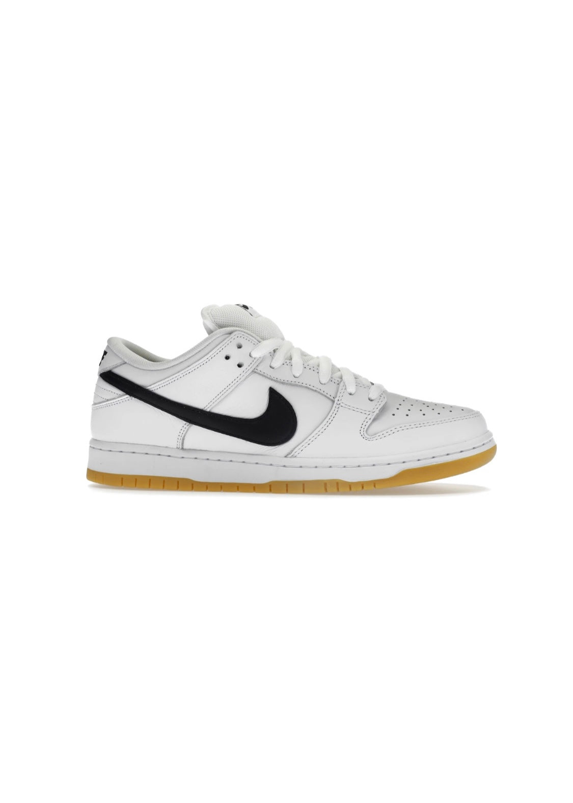 Nike SB Dunk Low White Gum