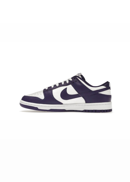 Nike Dunk Low Championship Purple