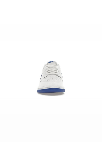 Nike Dunk Low White Hyper Royal