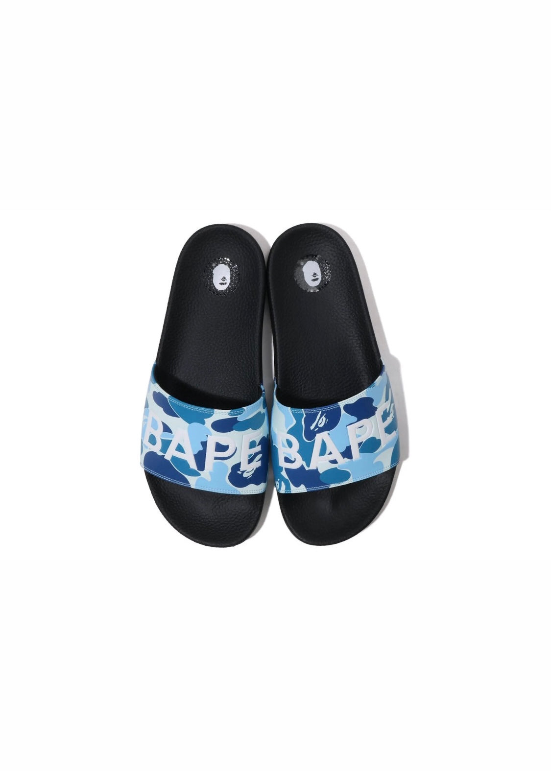 BAPE Camo Slide