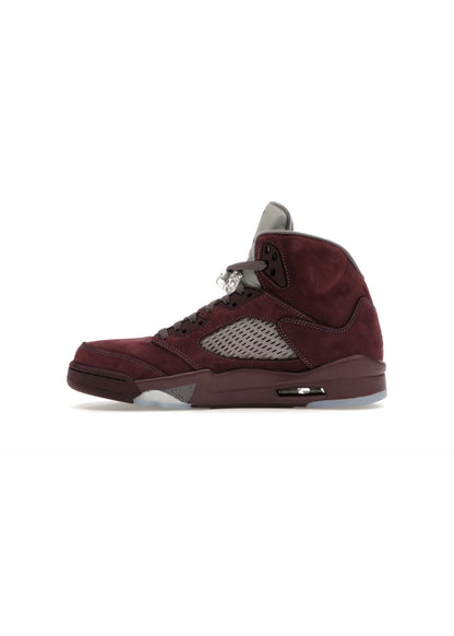 Jordan 5 Burgundy