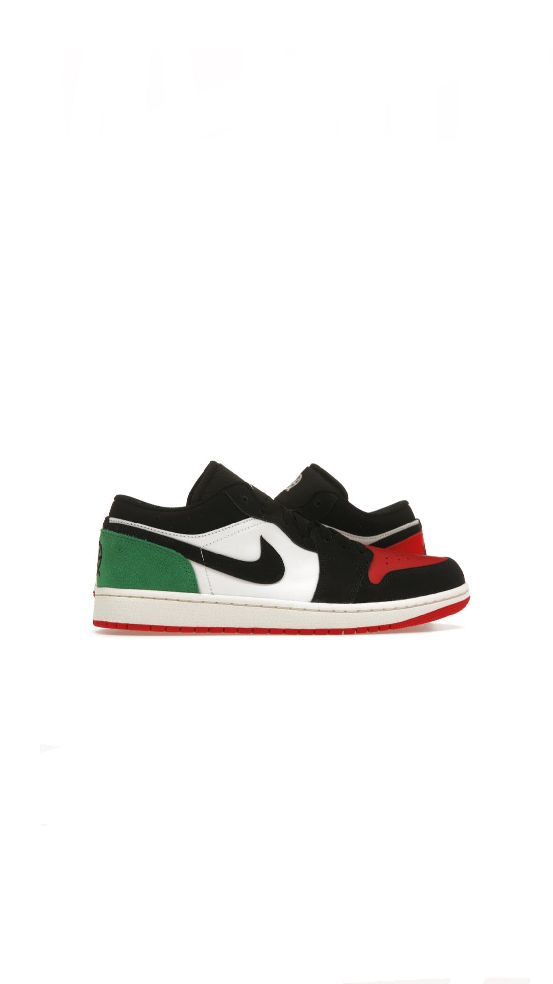 Jordan 1 Low Quai 54