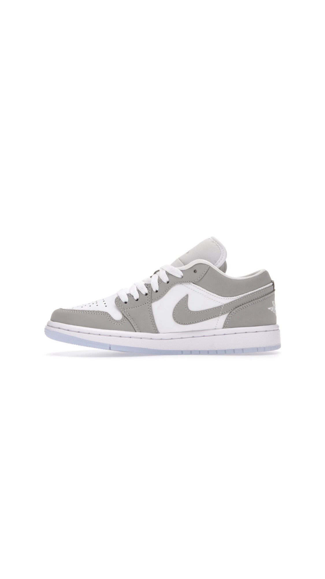 Jordan 1 Low Wolf Grey