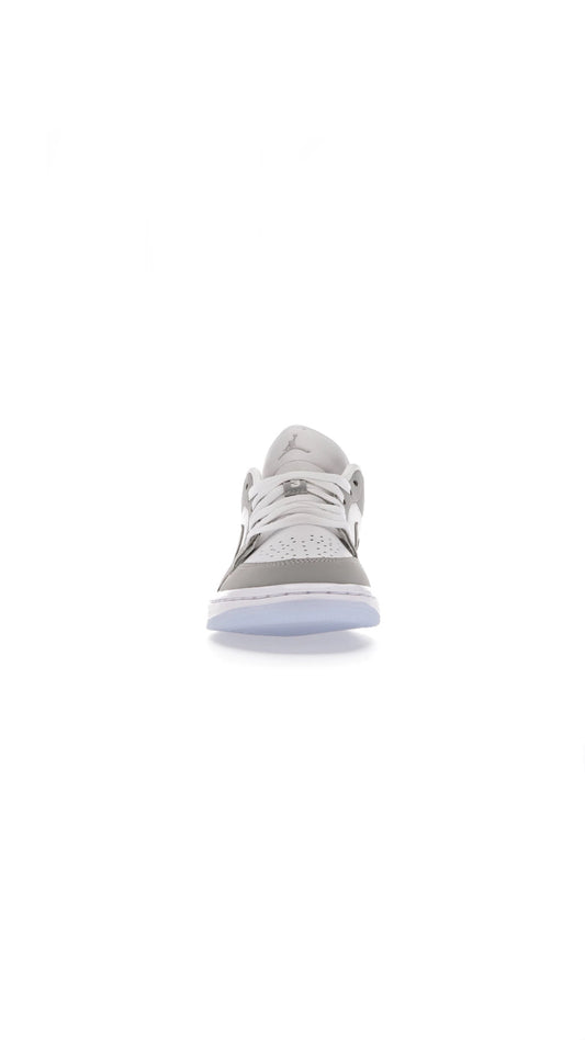 Jordan 1 Low Wolf Grey