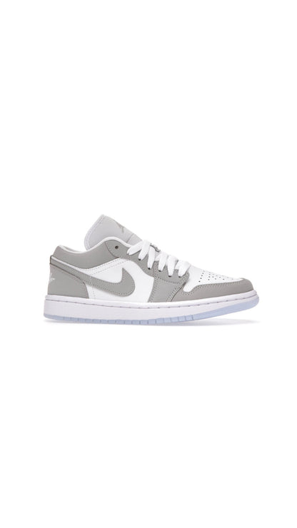 Jordan 1 Low Wolf Grey